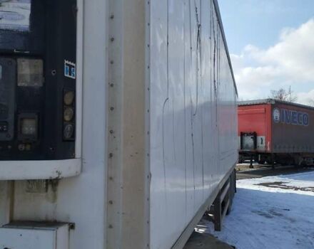 Белый Ackermann Fruehauf Eaf, объемом двигателя 0 л и пробегом 1 тыс. км за 7000 $, фото 22 на Automoto.ua