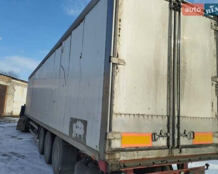 Белый Ackermann Fruehauf Eaf, объемом двигателя 0 л и пробегом 1 тыс. км за 7000 $, фото 24 на Automoto.ua