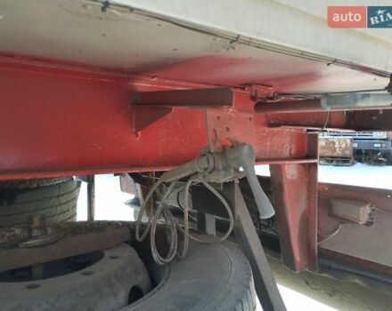Белый Ackermann Fruehauf Eaf, объемом двигателя 0 л и пробегом 1 тыс. км за 7000 $, фото 16 на Automoto.ua
