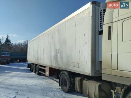 Ackermann Fruehauf Eaf 1996 в Миргороде на Automoto.ua Белый Ackermann Fruehauf Eaf, объемом двигателя 0 л и пробегом 1 тыс. км за 7000 $, фото 1 на Automoto.ua