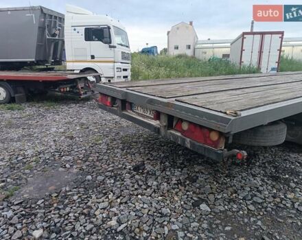 Чорний Ackermann Fruehauf Eaf, об'ємом двигуна 0 л та пробігом 100 тис. км за 11000 $, фото 7 на Automoto.ua