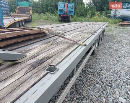 Чорний Ackermann Fruehauf Eaf, об'ємом двигуна 0 л та пробігом 100 тис. км за 11000 $, фото 9 на Automoto.ua