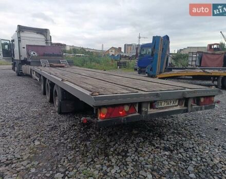 Чорний Ackermann Fruehauf Eaf, об'ємом двигуна 0 л та пробігом 100 тис. км за 11000 $, фото 6 на Automoto.ua