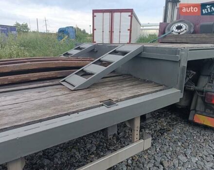 Чорний Ackermann Fruehauf Eaf, об'ємом двигуна 0 л та пробігом 100 тис. км за 11000 $, фото 4 на Automoto.ua