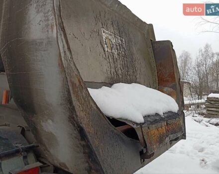 Ackermann Fruehauf Eaf, объемом двигателя 0 л и пробегом 200 тыс. км за 10000 $, фото 3 на Automoto.ua