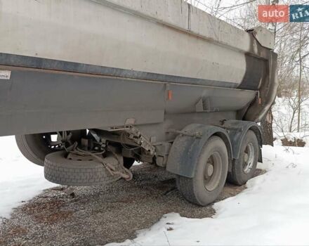 Ackermann Fruehauf Eaf, объемом двигателя 0 л и пробегом 200 тыс. км за 10000 $, фото 2 на Automoto.ua