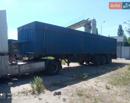 Ackermann Fruehauf Eaf, объемом двигателя 0 л и пробегом 0 тыс. км за 5300 $, фото 4 на Automoto.ua