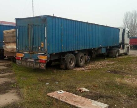 Ackermann Fruehauf Eaf, объемом двигателя 0 л и пробегом 0 тыс. км за 5300 $, фото 1 на Automoto.ua