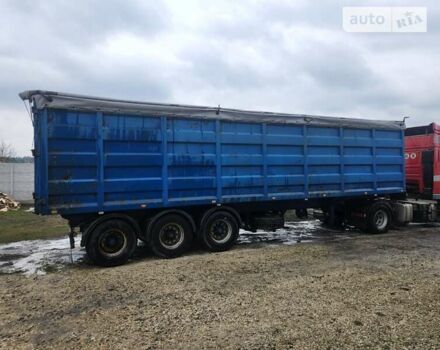 Ackermann Fruehauf Eaf, объемом двигателя 0 л и пробегом 100 тыс. км за 15600 $, фото 1 на Automoto.ua