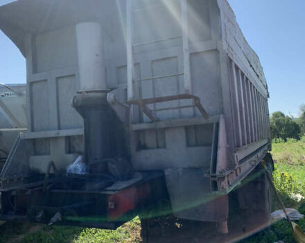 Ackermann Fruehauf Eaf, объемом двигателя 0 л и пробегом 300 тыс. км за 3300 $, фото 3 на Automoto.ua