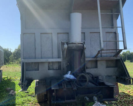 Ackermann Fruehauf Eaf, объемом двигателя 0 л и пробегом 300 тыс. км за 3300 $, фото 2 на Automoto.ua