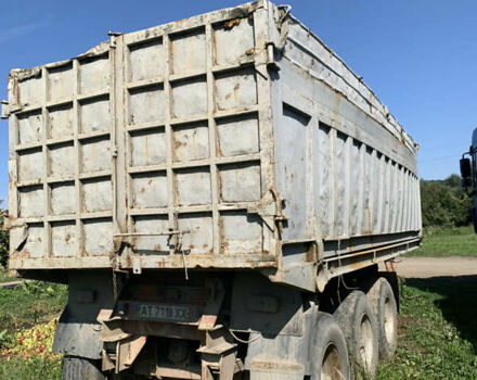 Ackermann Fruehauf Eaf, объемом двигателя 0 л и пробегом 300 тыс. км за 3300 $, фото 1 на Automoto.ua