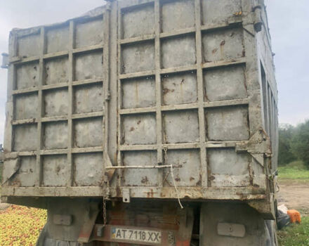 Ackermann Fruehauf Eaf, объемом двигателя 0 л и пробегом 300 тыс. км за 3300 $, фото 4 на Automoto.ua