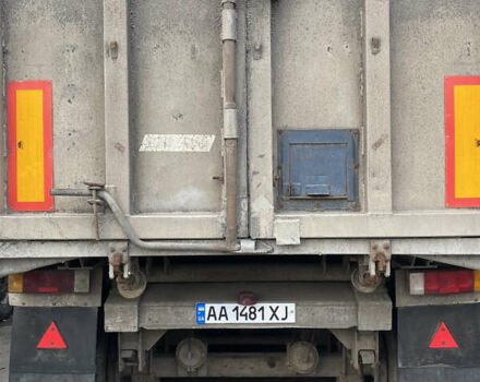 Ackermann Fruehauf Eaf, объемом двигателя 0 л и пробегом 0 тыс. км за 6500 $, фото 1 на Automoto.ua