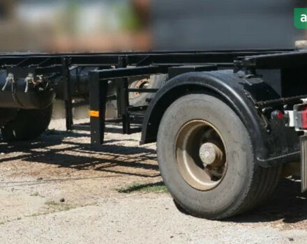 Ackermann Fruehauf Eaf, объемом двигателя 0 л и пробегом 0 тыс. км за 3900 $, фото 1 на Automoto.ua