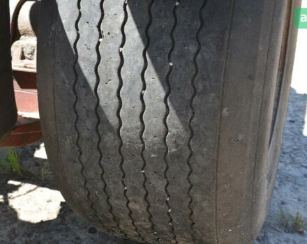 Ackermann Fruehauf Eaf, объемом двигателя 0 л и пробегом 0 тыс. км за 3900 $, фото 2 на Automoto.ua