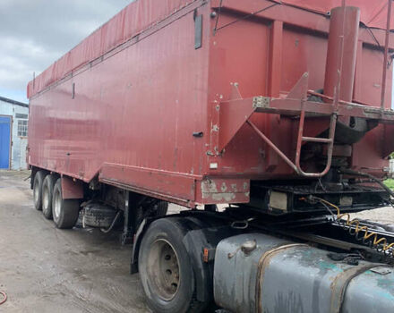 Ackermann Fruehauf Eaf, объемом двигателя 0 л и пробегом 111 тыс. км за 12000 $, фото 2 на Automoto.ua