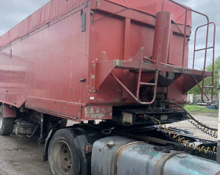Ackermann Fruehauf Eaf, объемом двигателя 0 л и пробегом 111 тыс. км за 12000 $, фото 1 на Automoto.ua