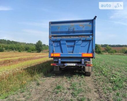 Ackermann Fruehauf Eaf, объемом двигателя 0 л и пробегом 100 тыс. км за 7500 $, фото 2 на Automoto.ua