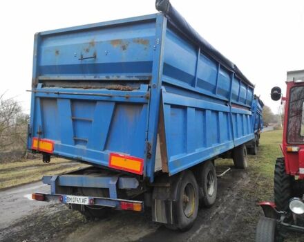 Ackermann Fruehauf Eaf, объемом двигателя 0 л и пробегом 100 тыс. км за 7500 $, фото 7 на Automoto.ua
