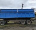 Ackermann Fruehauf Eaf, объемом двигателя 0 л и пробегом 100 тыс. км за 7500 $, фото 5 на Automoto.ua