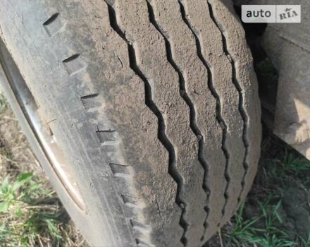 Ackermann Fruehauf Eaf, объемом двигателя 0 л и пробегом 100 тыс. км за 7500 $, фото 3 на Automoto.ua