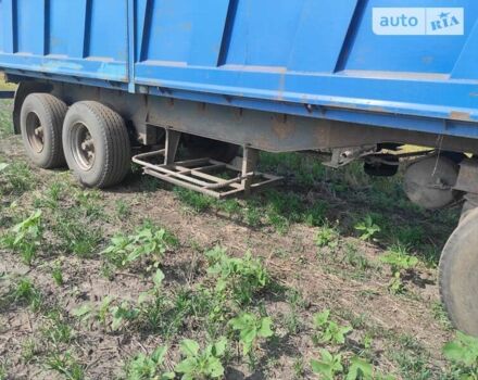 Ackermann Fruehauf Eaf, объемом двигателя 0 л и пробегом 100 тыс. км за 7500 $, фото 1 на Automoto.ua