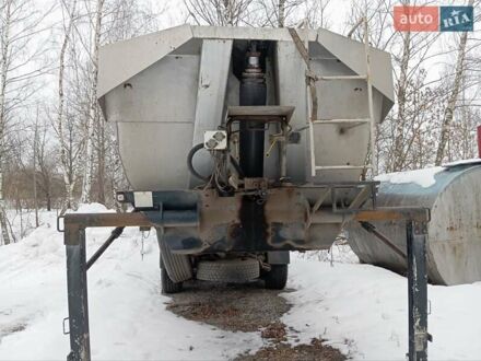 Ackermann Fruehauf Eaf 2006 в Шостке на Automoto.ua Ackermann Fruehauf Eaf, объемом двигателя 0 л и пробегом 200 тыс. км за 10000 $, фото 1 на Automoto.ua