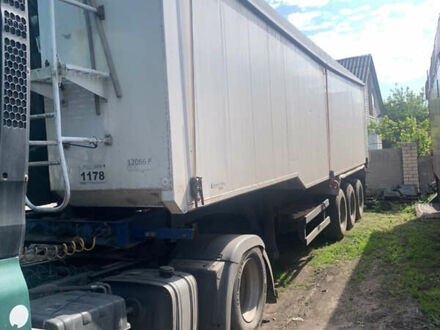 Ackermann Fruehauf Eaf 2007 у Великой Багачке на Automoto.ua Ackermann Fruehauf Eaf, об'ємом двигуна 0 л та пробігом 111 тис. км за 13000 $, фото 1 на Automoto.ua