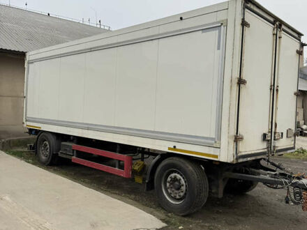 Ackermann Fruehauf Eaf 2010 у Калуше на Automoto.ua Ackermann Fruehauf Eaf, об'ємом двигуна 0 л та пробігом 10 тис. км за 6000 $, фото 1 на Automoto.ua