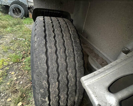 Серый Ackermann Fruehauf Eaf, объемом двигателя 0 л и пробегом 0 тыс. км за 14000 $, фото 5 на Automoto.ua