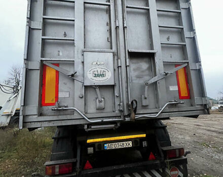 Серый Ackermann Fruehauf Eaf, объемом двигателя 0 л и пробегом 0 тыс. км за 14000 $, фото 10 на Automoto.ua