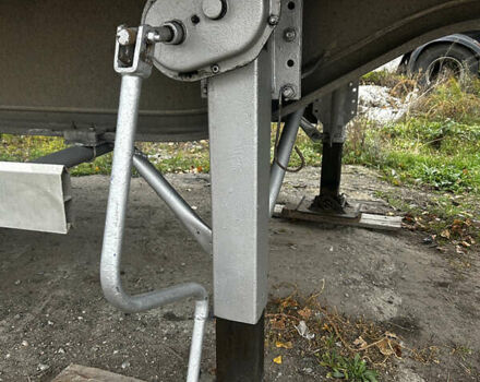 Серый Ackermann Fruehauf Eaf, объемом двигателя 0 л и пробегом 0 тыс. км за 14000 $, фото 17 на Automoto.ua