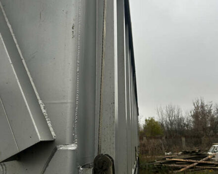 Серый Ackermann Fruehauf Eaf, объемом двигателя 0 л и пробегом 0 тыс. км за 14000 $, фото 20 на Automoto.ua