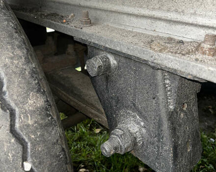 Серый Ackermann Fruehauf Eaf, объемом двигателя 0 л и пробегом 0 тыс. км за 14000 $, фото 16 на Automoto.ua