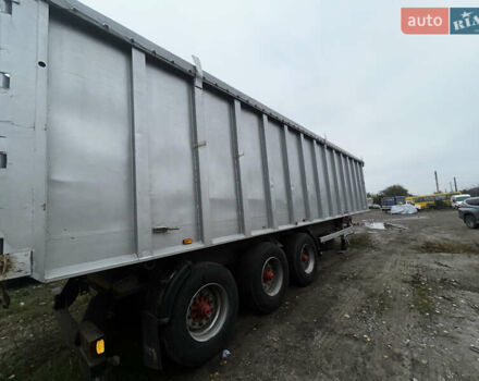 Серый Ackermann Fruehauf Eaf, объемом двигателя 0 л и пробегом 0 тыс. км за 14000 $, фото 2 на Automoto.ua