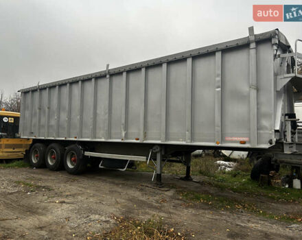 Серый Ackermann Fruehauf Eaf, объемом двигателя 0 л и пробегом 0 тыс. км за 14000 $, фото 1 на Automoto.ua