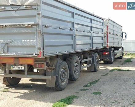 Серый Ackermann Fruehauf Eaf, объемом двигателя 0 л и пробегом 1 тыс. км за 15000 $, фото 3 на Automoto.ua