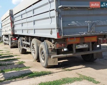 Сірий Ackermann Fruehauf Eaf, об'ємом двигуна 0 л та пробігом 1 тис. км за 15000 $, фото 4 на Automoto.ua