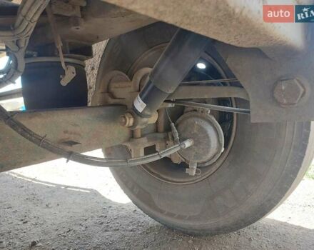 Серый Ackermann Fruehauf Eaf, объемом двигателя 0 л и пробегом 1 тыс. км за 15000 $, фото 1 на Automoto.ua