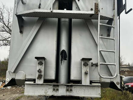 Серый Ackermann Fruehauf Eaf, объемом двигателя 0 л и пробегом 0 тыс. км за 14000 $, фото 1 на Automoto.ua