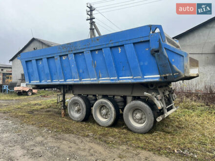Ackermann Fruehauf Eaf 1990 у Косове на Automoto.ua Синій Ackermann Fruehauf Eaf, об'ємом двигуна 0 л та пробігом 101 тис. км за 8900 $, фото 1 на Automoto.ua