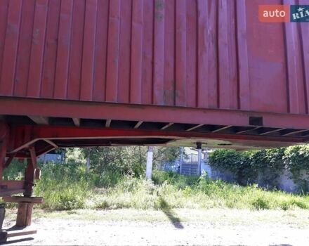Ackermann Fruehauf Фрюхауф, об'ємом двигуна 0 л та пробігом 100 тис. км за 4999 $, фото 6 на Automoto.ua