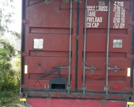 Ackermann Fruehauf Фрюхауф, об'ємом двигуна 0 л та пробігом 100 тис. км за 4999 $, фото 3 на Automoto.ua