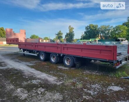 Ackermann Fruehauf Фрюхауф, об'ємом двигуна 0 л та пробігом 10 тис. км за 7500 $, фото 2 на Automoto.ua