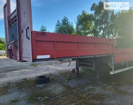 Ackermann Fruehauf Фрюхауф, об'ємом двигуна 0 л та пробігом 10 тис. км за 7500 $, фото 1 на Automoto.ua