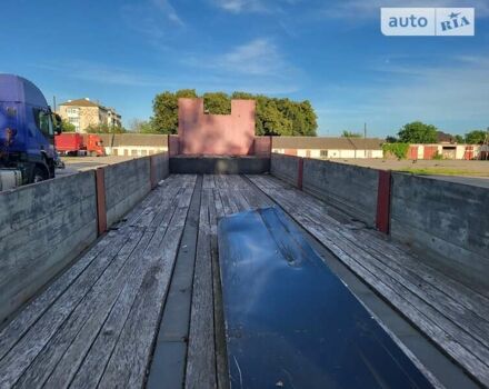 Ackermann Fruehauf Фрюхауф, об'ємом двигуна 0 л та пробігом 10 тис. км за 7500 $, фото 3 на Automoto.ua