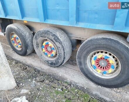 Ackermann Fruehauf Фрюхауф 1992 у Тернополі на Automoto.ua Ackermann Fruehauf Фрюхауф, об'ємом двигуна 0 л та пробігом 350 тис. км за 17999 $, фото 4 на Automoto.ua