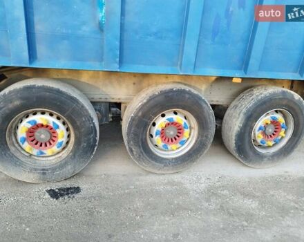 Ackermann Fruehauf Фрюхауф 1992 у Тернополі на Automoto.ua Ackermann Fruehauf Фрюхауф, об'ємом двигуна 0 л та пробігом 350 тис. км за 17999 $, фото 9 на Automoto.ua