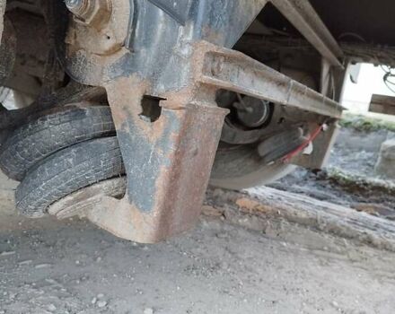 Ackermann Fruehauf Фрюхауф 1992 у Тернополі на Automoto.ua Ackermann Fruehauf Фрюхауф, об'ємом двигуна 0 л та пробігом 350 тис. км за 17999 $, фото 11 на Automoto.ua